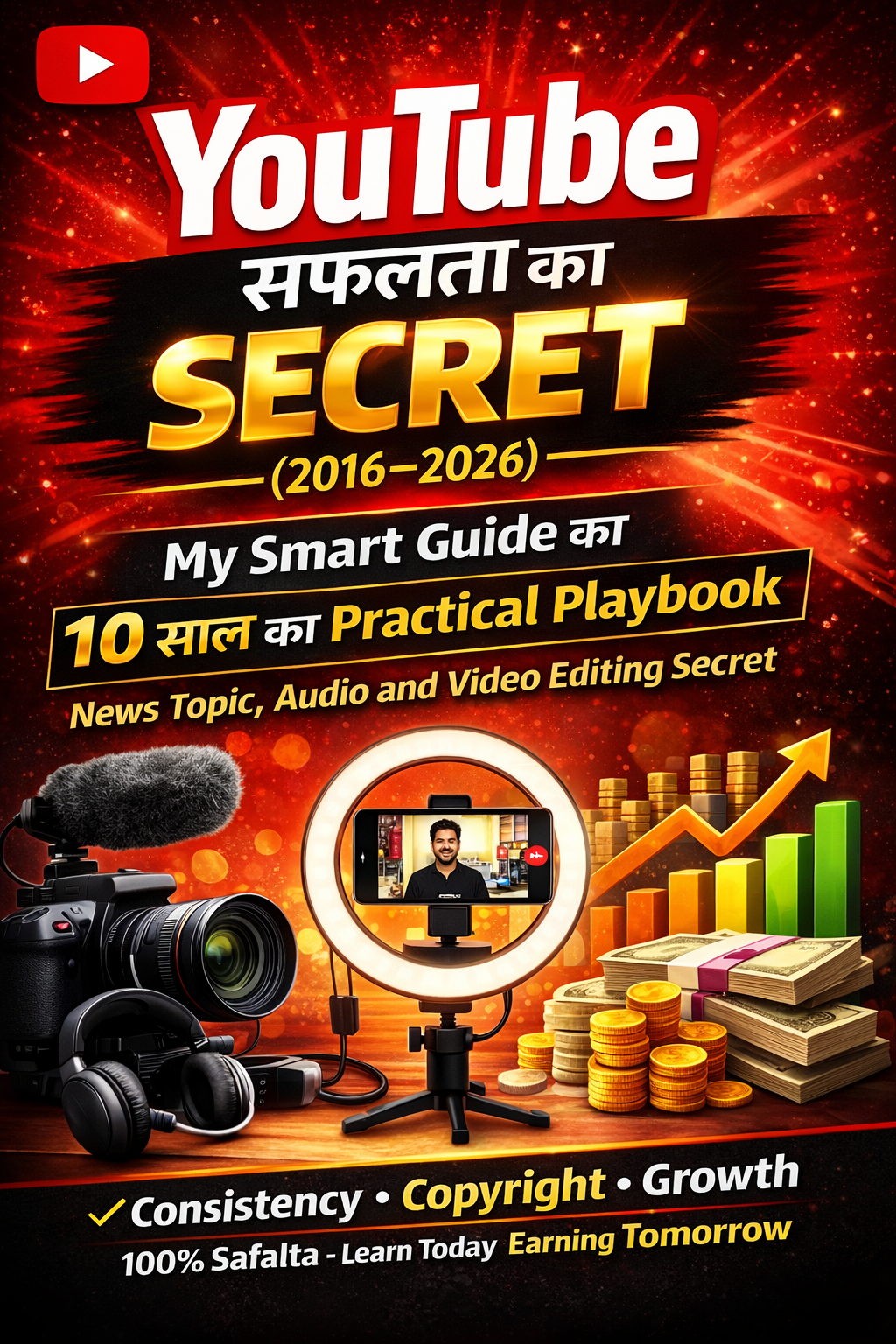 My Smart Guide – E-Book Cover